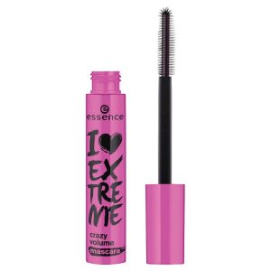 ریمل حجم دهنده اسنس مدل I Love Extreme Crazy Volume