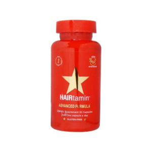 کپسول هیرتامین Advanced Formula بسته 30 عددی