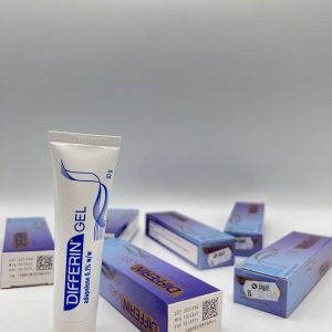 ژل ضد جوش دیفرین