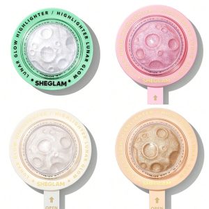 هایلایتر فضایی شیگلم (lunar glow highlighter sheglam)