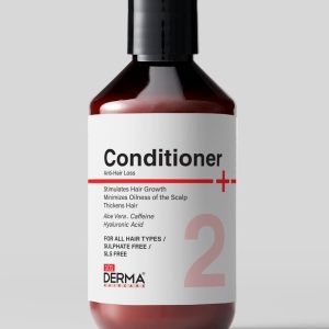 نرم‌کننده شماره ۲ (Conditioner – Anti Hair Loss)