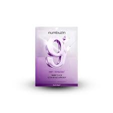ماسک ورقه ای بایو لیفتینگ نامبوزین Numbuzin Lifting Sil Full Face 1 Sheet Mask