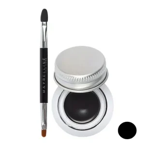 خط چشم ضد آب ژلی کاسه ای میبلین – مشکی Maybelline Eyeliner Lasting Drama Gel Eyeliner-Black