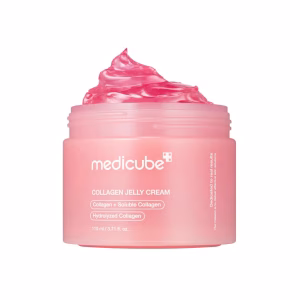 ژل کرم کلاژن مدیکیوب حجم 110 میل Medicube-Collagen Jelly Cream