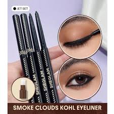 خط چشم شیگلم مدل Smoke Clouds Kohl