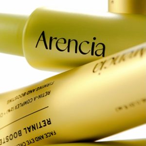 بوستر شات ویتامین سی آرنسیا Arencia Vitamin C Booster Shot(30 میل)