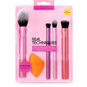 ست براش و اسفنج ریل تکنیک (REAL TECHNIQUES)- تک بیوتی بلندر