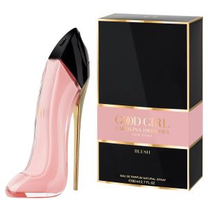 عطر زنانه کارولینا هررا گود گرل بلاش  80 میل | Carolina Herrera Good Girl Blush EDP 80ml (اورجینال)